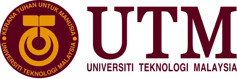 شعار جامعة التكنولوجيا الماليزية UTM 2026